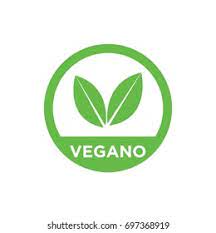 Logo vegano